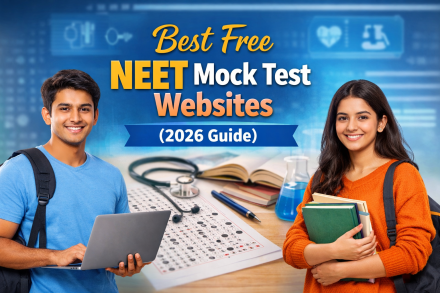 Best Free NEET Mock Test Websites