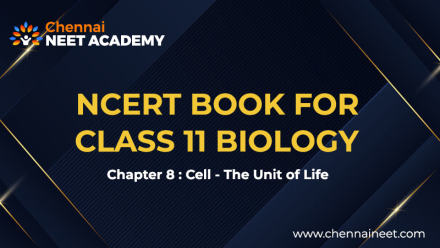 Cell The Unit of Life NCERT