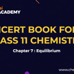 Equilibrium Class 11 NCERT