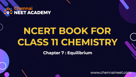 Equilibrium Class 11 NCERT