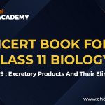 Excretory Products and their Elimination NCERT