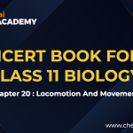 Locomotion and movement NCERT