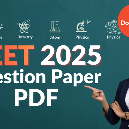 NEET 2025 question paper PDF