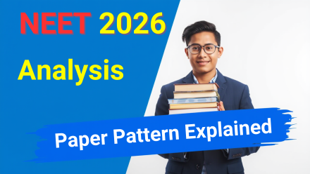 NEET 2026 Paper Pattern and Analysis