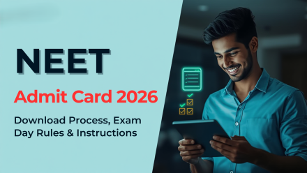 NEET Admit Card