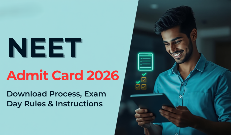 NEET Admit Card