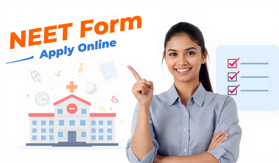 NEET Application Form