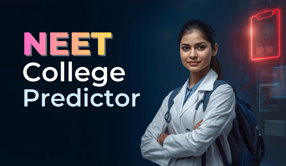 NEET College Predictor
