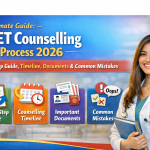 NEET Exam Dates 2026 – Full Schedule, Timeline & What Each Date Means for You NEET Counselling Process 2026 – Step-by-Step