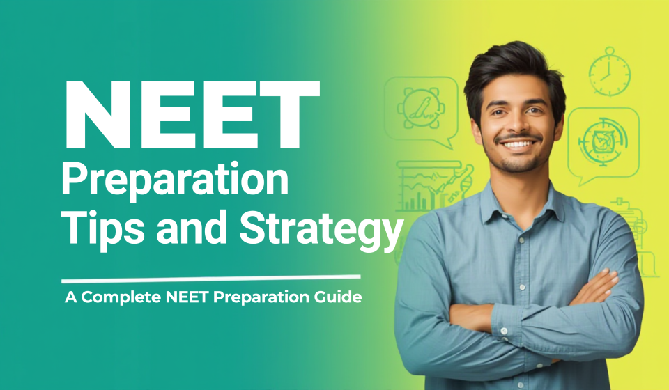 NEET Preparation Tips