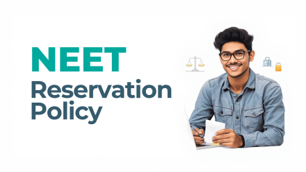 NEET Reservation Policy