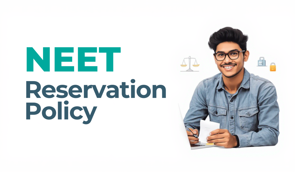 NEET Reservation Policy