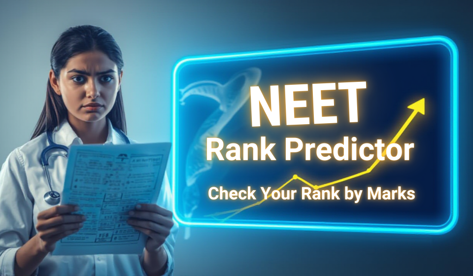NEET Rank Predictor