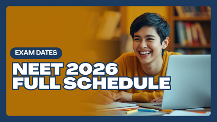 NEET Exam Dates 2026 – Full Schedule, Timeline & What Each Date Means for You