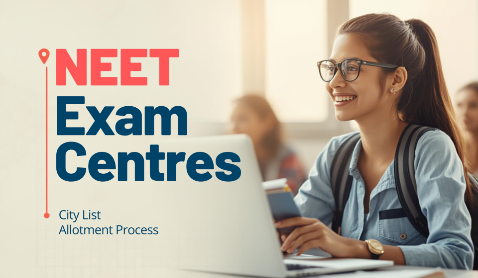 NEET Exam Centres