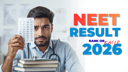 NEET result 2026
