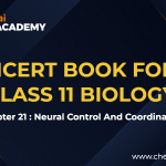 Neural control and coordination NCERT