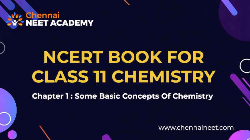Some Basic Concepts Of Chemistry NCERT