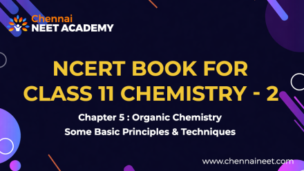 Some Basic Principles of Organic Chemistry NCERT