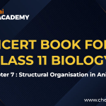 Structural Organisation in Animals ncert