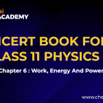 Work power and energy Class 11 NCERT
