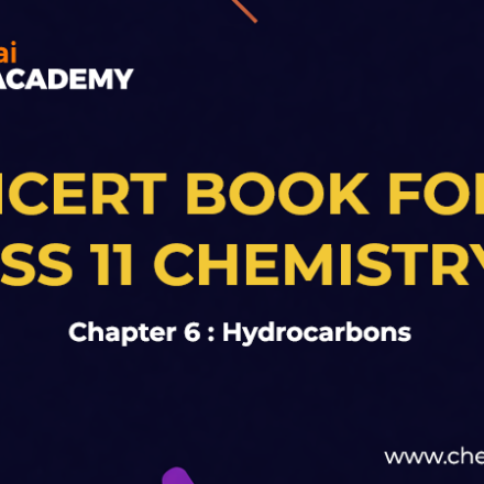 Hydrocarbons Class 11 Notes NCERT