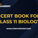 NCERT Book for Class 11 Biology