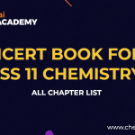 NCERT Chemistry Class 11 Part 2