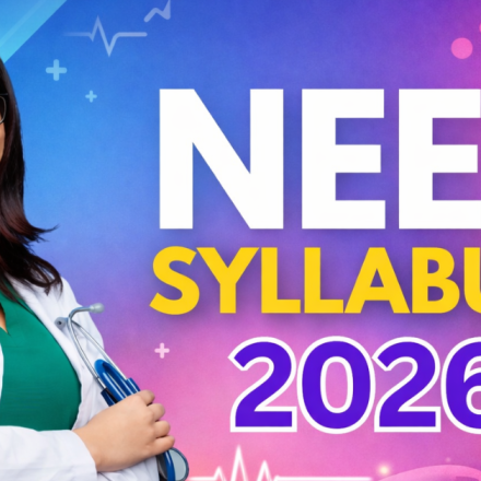 neet syllabus 2026