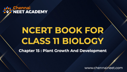 Plant growth and development ncert