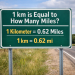 NCERT Book for Class 12 Physics Part – 1 1 km is Equal to How Many Miles