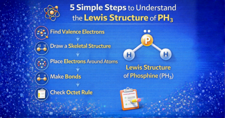 5 Simple Steps to Understand the Lewis Structure of PH3