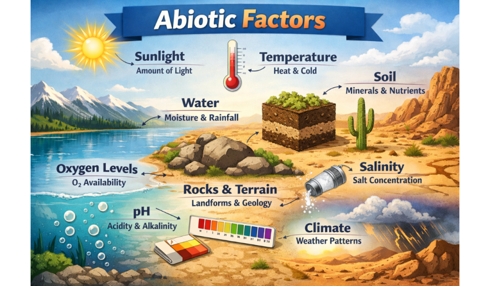 Abiotic Factor