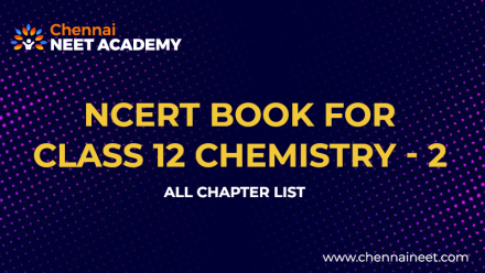 NCERT Chemistry Class 12 Part 2