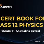 Alternating Current NCERT