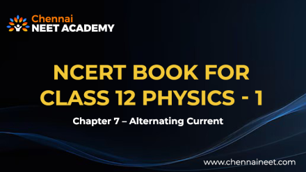 Alternating Current NCERT
