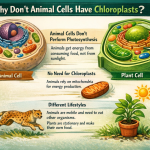 Animal Cells Have Chloroplasts