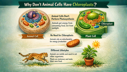 Animal Cells Have Chloroplasts