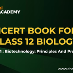 Biotechnology Principles and Processes NCERT
