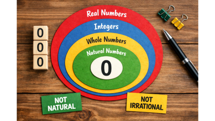 Classification of Numbers Classification of Numbers