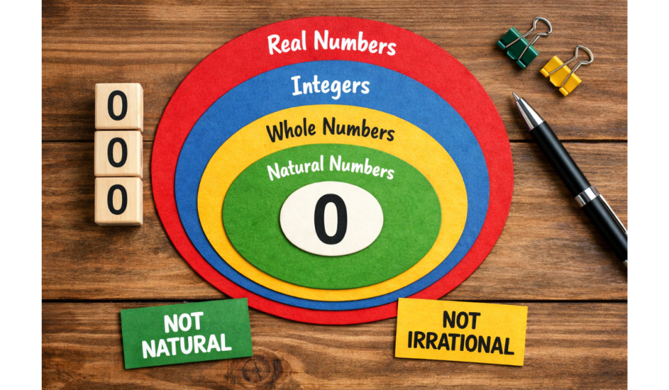 Classification of Numbers
