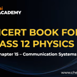 Communication System NCERT