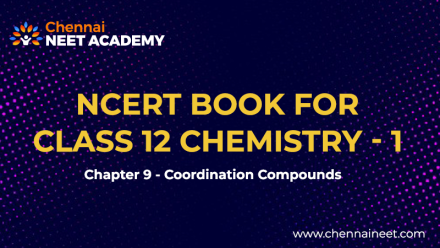 coordination compounds NCERT