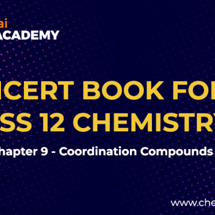 coordination compounds NCERT