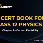 Current Electricity ncert