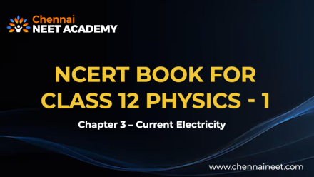 Current Electricity ncert