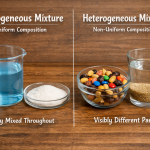 Normal Temperature of Human Body in Kelvin Difference Between Homogeneous and Heterogeneous Mixture