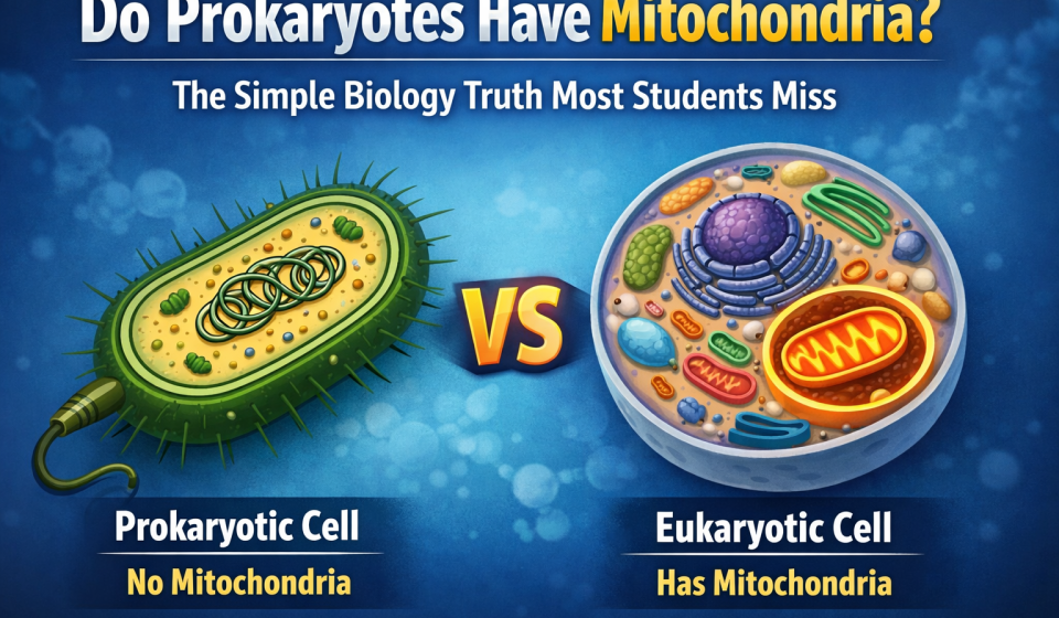 Do Prokaryotes Have Mitochondria The Simple Biology Truth Most Students MissDo Prokaryotes Have Mitochondria The Simple Biology Truth Most Students Miss
