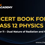 Dual Nature of Radiation and Matter Ncert