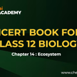 Ecosystem Class 12 NCERT